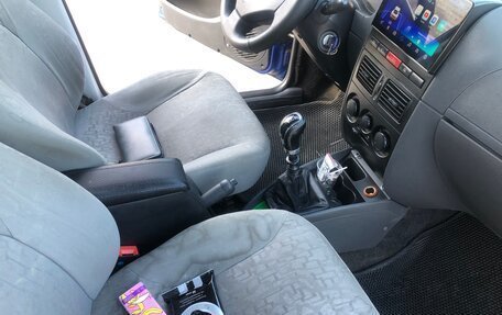 Fiat Albea I рестайлинг, 2007 год, 360 000 рублей, 14 фотография