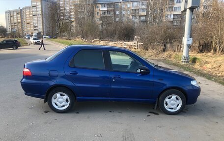 Fiat Albea I рестайлинг, 2007 год, 360 000 рублей, 7 фотография