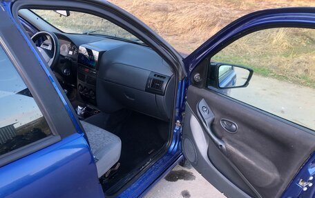 Fiat Albea I рестайлинг, 2007 год, 360 000 рублей, 15 фотография