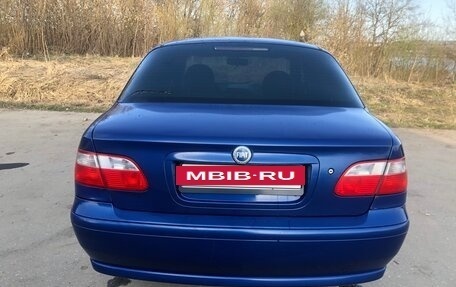 Fiat Albea I рестайлинг, 2007 год, 360 000 рублей, 5 фотография