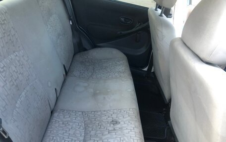 Fiat Albea I рестайлинг, 2007 год, 360 000 рублей, 17 фотография