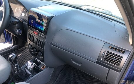 Fiat Albea I рестайлинг, 2007 год, 360 000 рублей, 13 фотография