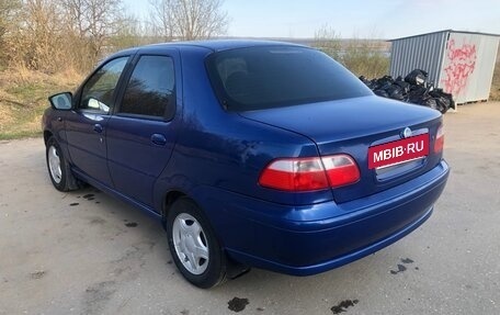 Fiat Albea I рестайлинг, 2007 год, 360 000 рублей, 4 фотография