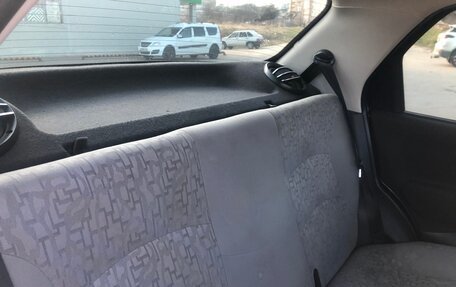 Fiat Albea I рестайлинг, 2007 год, 360 000 рублей, 18 фотография