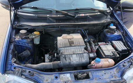 Fiat Albea I рестайлинг, 2007 год, 360 000 рублей, 20 фотография