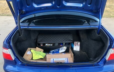 Fiat Albea I рестайлинг, 2007 год, 360 000 рублей, 19 фотография