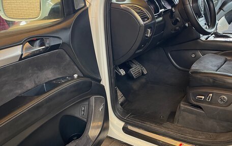 Audi Q7, 2008 год, 2 200 000 рублей, 13 фотография