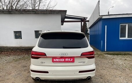 Audi Q7, 2008 год, 2 200 000 рублей, 3 фотография