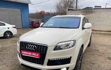Audi Q7, 2008 год, 2 200 000 рублей, 2 фотография