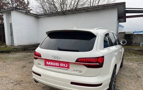 Audi Q7, 2008 год, 2 200 000 рублей, 4 фотография