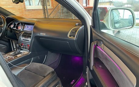 Audi Q7, 2008 год, 2 200 000 рублей, 24 фотография