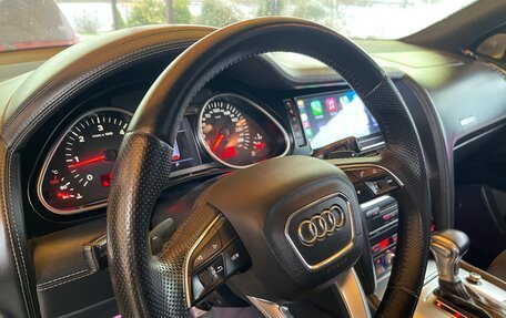 Audi Q7, 2008 год, 2 200 000 рублей, 22 фотография