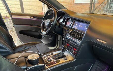 Audi Q7, 2008 год, 2 200 000 рублей, 23 фотография