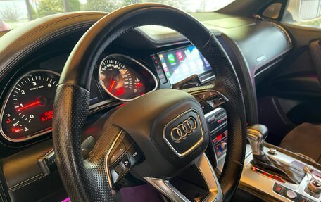 Audi Q7, 2008 год, 2 200 000 рублей, 18 фотография