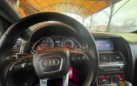 Audi Q7, 2008 год, 2 200 000 рублей, 26 фотография