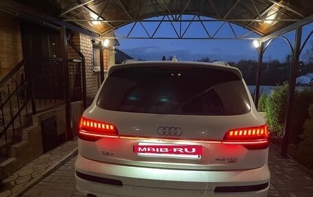 Audi Q7, 2008 год, 2 200 000 рублей, 28 фотография