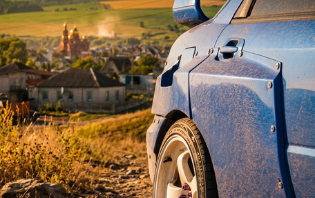 Subaru Impreza WRX III рестайлинг, 2003 год, 1 000 000 рублей, 3 фотография