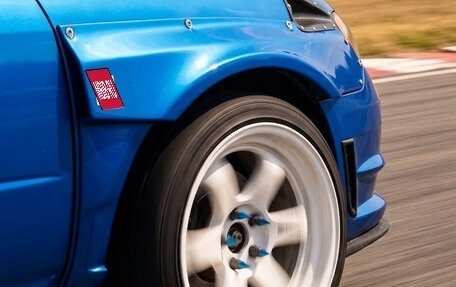 Subaru Impreza WRX III рестайлинг, 2003 год, 1 000 000 рублей, 9 фотография