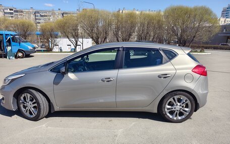 KIA cee'd III, 2015 год, 1 450 000 рублей, 3 фотография