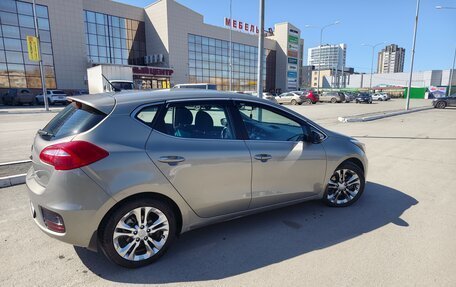 KIA cee'd III, 2015 год, 1 450 000 рублей, 4 фотография