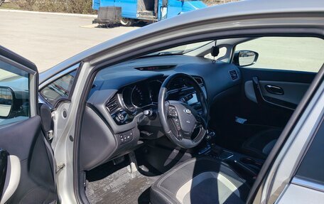 KIA cee'd III, 2015 год, 1 450 000 рублей, 6 фотография