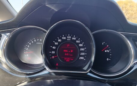 KIA cee'd III, 2015 год, 1 450 000 рублей, 10 фотография