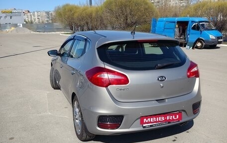 KIA cee'd III, 2015 год, 1 450 000 рублей, 5 фотография
