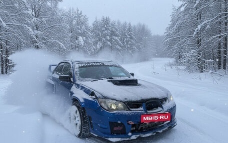 Subaru Impreza WRX III рестайлинг, 2003 год, 1 000 000 рублей, 17 фотография