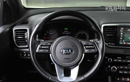 KIA Sportage IV рестайлинг, 2020 год, 2 085 000 рублей, 13 фотография