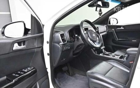 KIA Sportage IV рестайлинг, 2020 год, 2 085 000 рублей, 11 фотография