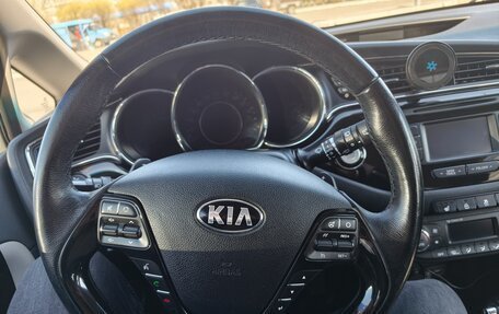 KIA cee'd III, 2015 год, 1 450 000 рублей, 13 фотография