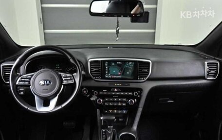 KIA Sportage IV рестайлинг, 2020 год, 2 085 000 рублей, 7 фотография