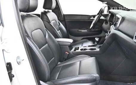 KIA Sportage IV рестайлинг, 2020 год, 2 085 000 рублей, 10 фотография