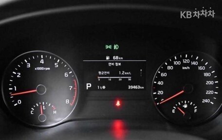 KIA Sportage IV рестайлинг, 2020 год, 2 085 000 рублей, 8 фотография