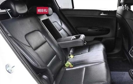 KIA Sportage IV рестайлинг, 2020 год, 2 085 000 рублей, 12 фотография