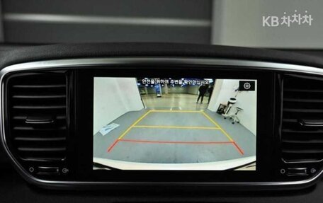 KIA Sportage IV рестайлинг, 2020 год, 2 085 000 рублей, 15 фотография