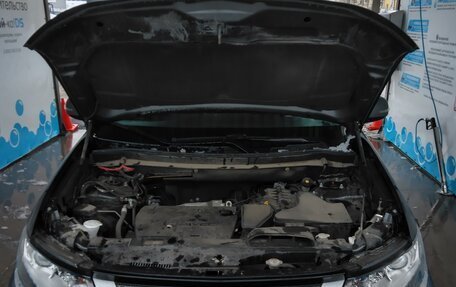 Mitsubishi Outlander III рестайлинг 3, 2019 год, 2 200 000 рублей, 8 фотография