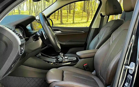 BMW X3, 2022 год, 4 523 018 рублей, 8 фотография