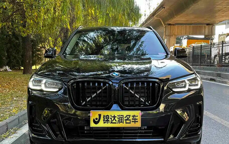 BMW X3, 2022 год, 4 523 018 рублей, 2 фотография