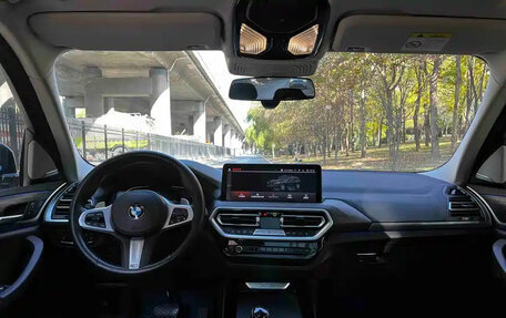 BMW X3, 2022 год, 4 523 018 рублей, 9 фотография