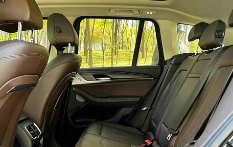 BMW X3, 2022 год, 4 523 018 рублей, 10 фотография