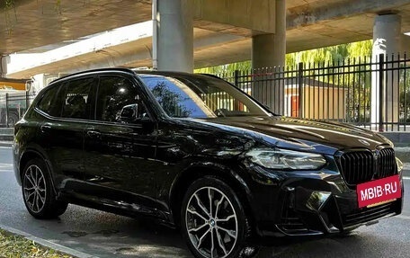 BMW X3, 2022 год, 4 523 018 рублей, 3 фотография