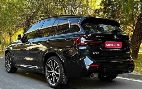 BMW X3, 2022 год, 4 523 018 рублей, 6 фотография