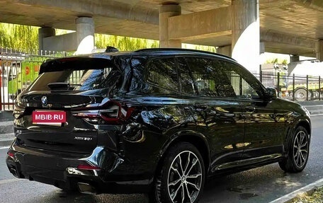 BMW X3, 2022 год, 4 523 018 рублей, 4 фотография