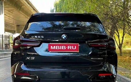 BMW X3, 2022 год, 4 523 018 рублей, 5 фотография