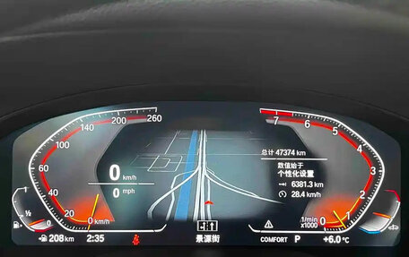 BMW X3, 2022 год, 4 523 018 рублей, 12 фотография