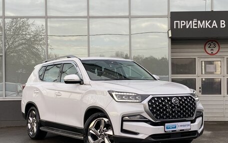 SsangYong Rexton, 2021 год, 3 799 000 рублей, 3 фотография