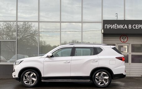 SsangYong Rexton, 2021 год, 3 799 000 рублей, 8 фотография
