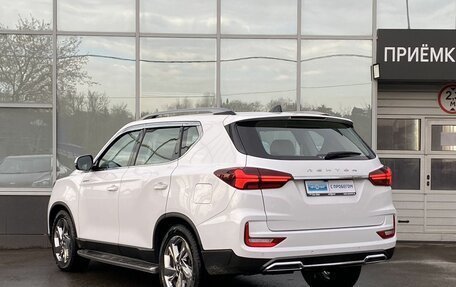 SsangYong Rexton, 2021 год, 3 799 000 рублей, 7 фотография