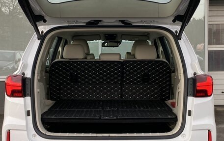 SsangYong Rexton, 2021 год, 3 799 000 рублей, 10 фотография